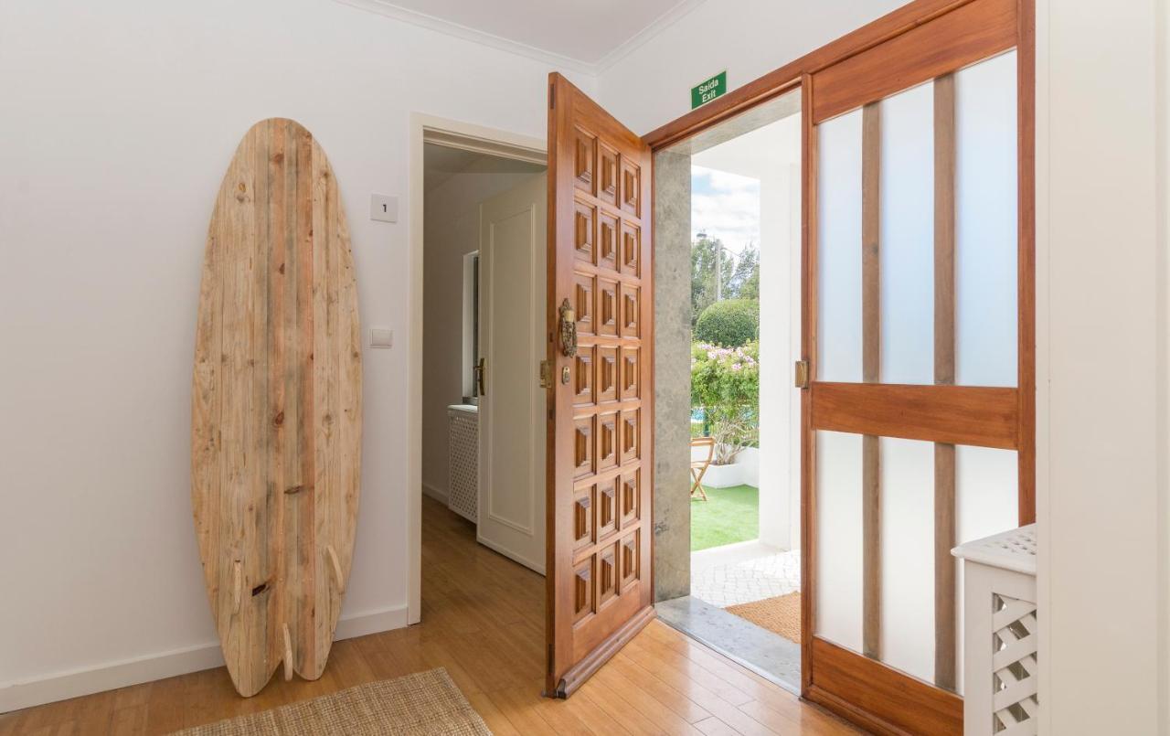 Free Spirit House - Surf&yoga Retreats Hostel Cascais