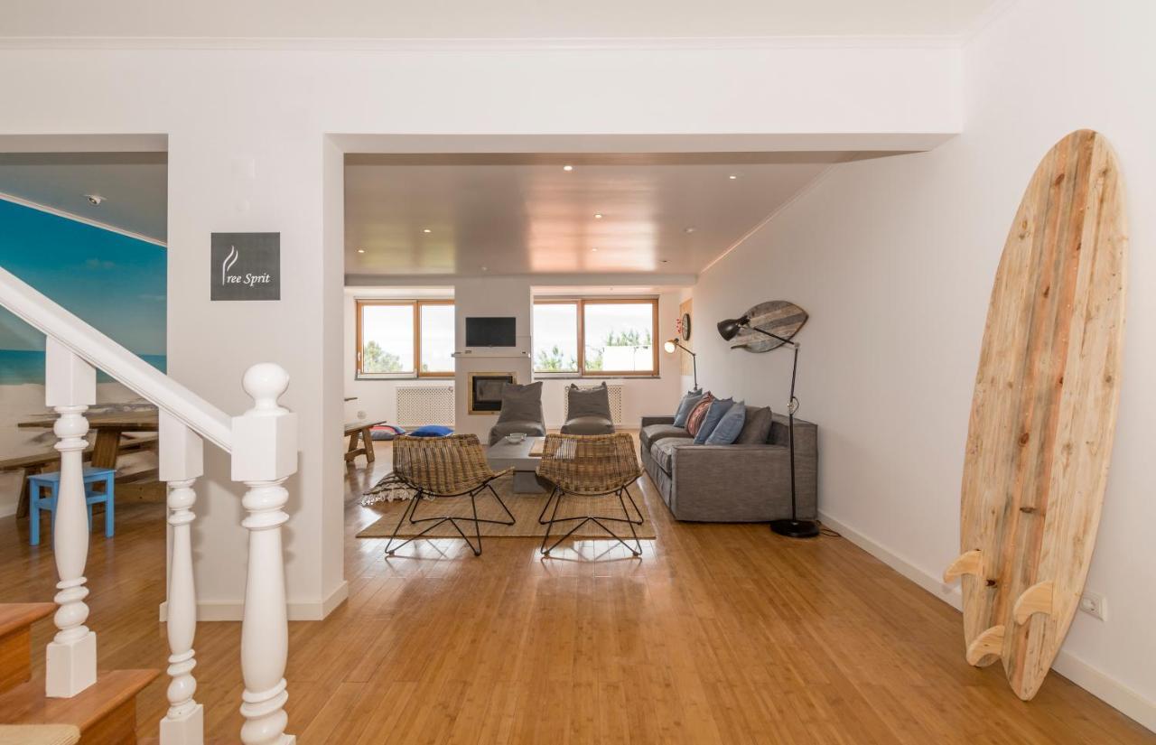 Free Spirit House - Surf&yoga Retreats Hostel Cascais