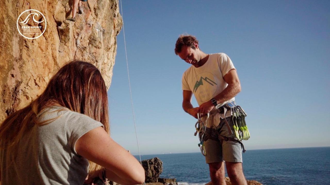 Hostel Free Spirit House - Surf&yoga Retreats Cascais