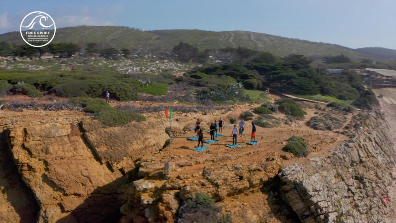 Hostel Free Spirit House - Surf&yoga Retreats *